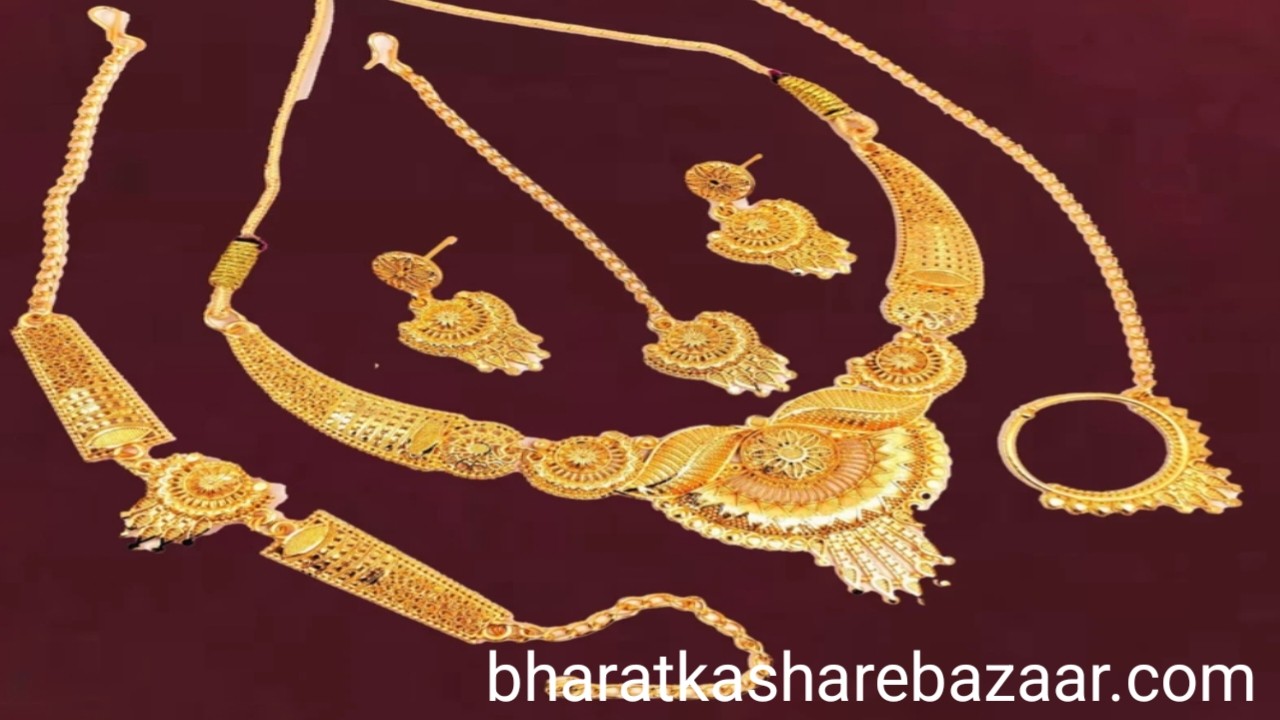 Today Gold Price 11 November 2025 Mumbai, Delhi, Kolkata, Bangalore Gold Rate Live Update