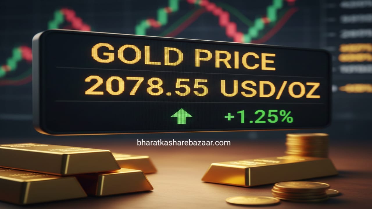 Today Gold Price Kolkata 24K, 22K, 18K Gold Rate Per Gram
