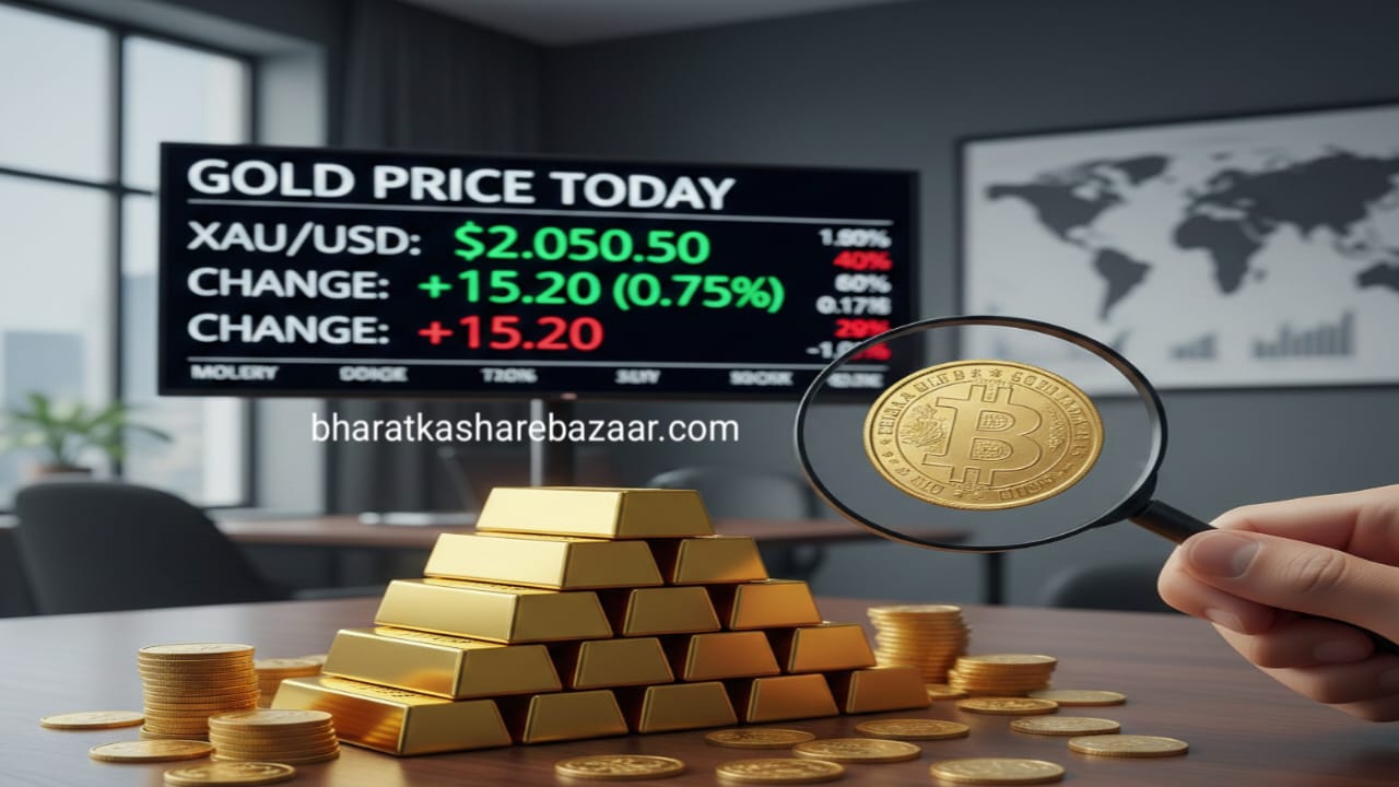 Today Gold Price in West Bengal