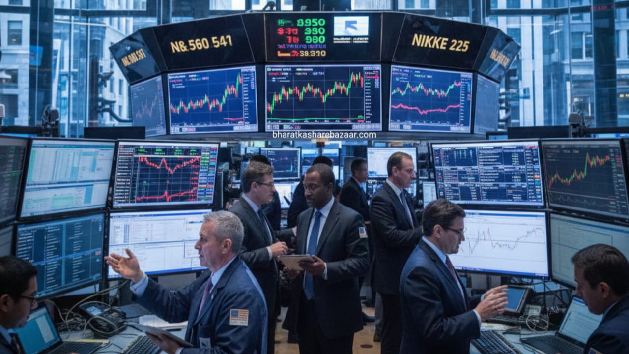 Stock Market Highlight - Sensex, Nifty 50 High Record Today