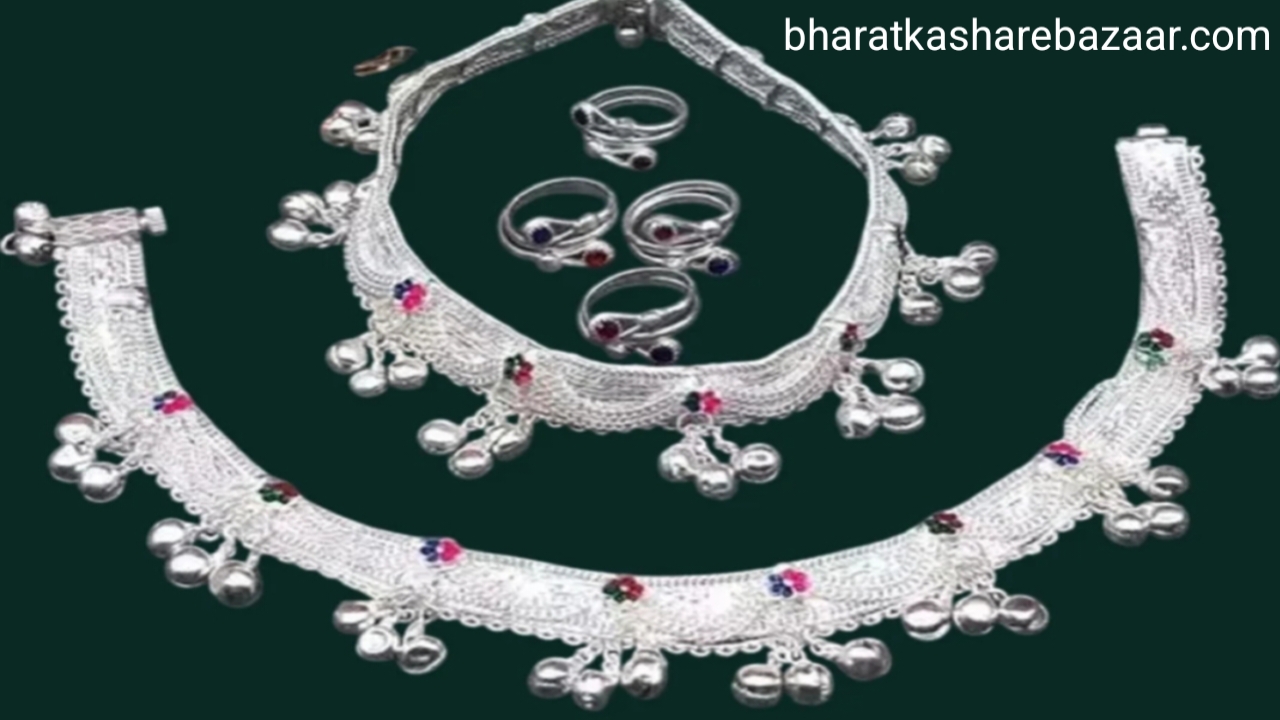 Today Silver Price City Wise Silver Rate Live Market Update