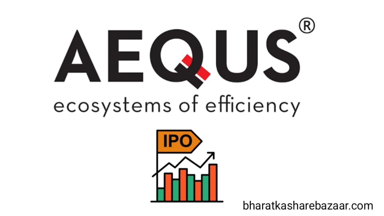 Aequs IPO GMP, Lot Size, Price, Review Analysis