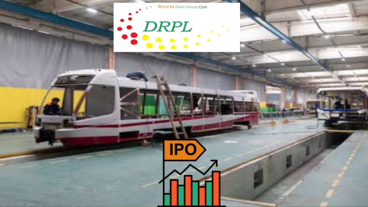 Dhara Rail Projects IPO: GMP, Dates, Lot Size, Share Price