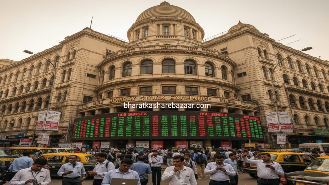 Live News Update Stock/Share Market Nifty, Sensex