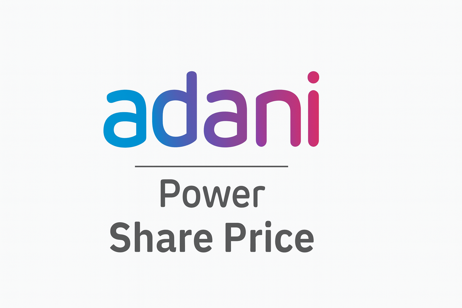 Adani Power Share Price: Target From 2030