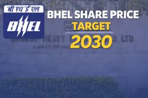 BHEL Share Price Target 2030: Full Analysis & Investment Guide