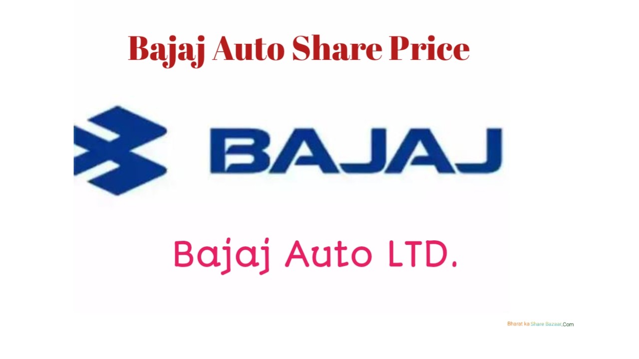 Bajaj Auto Share Price Target From 2030 & Investment Tips