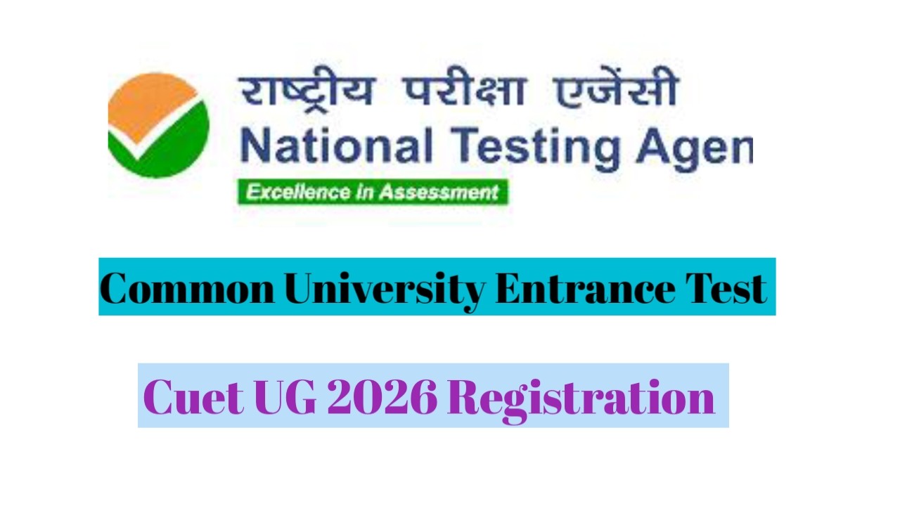 CUET UG 2026 Registration: Last Date, Apply Online & Eligibility