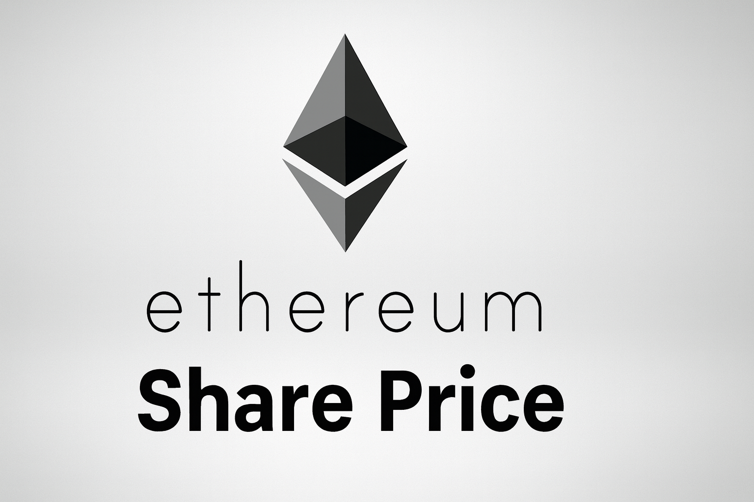 Ethereum Share Price: Target From 2030