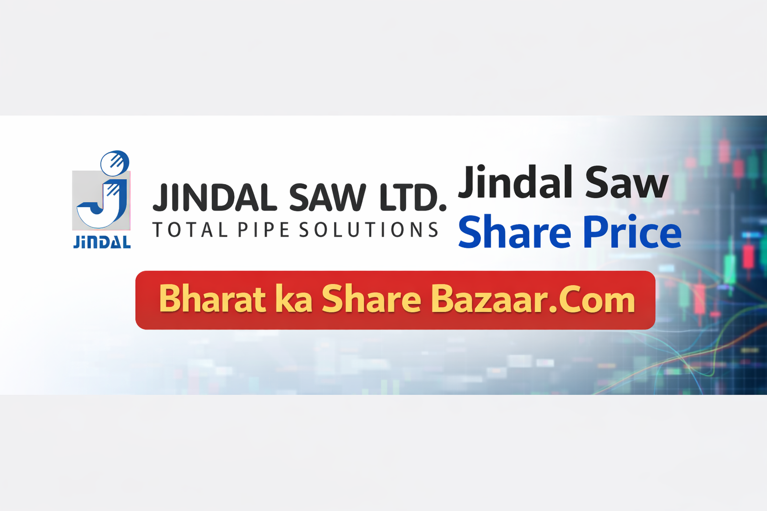 Jindal Saw Share Price: Target From 2030