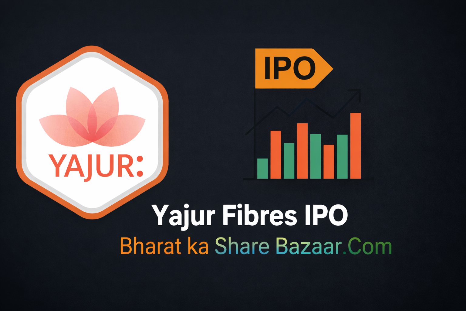 Yajur Fibres IPO: GMP, Lot Size & Share Price