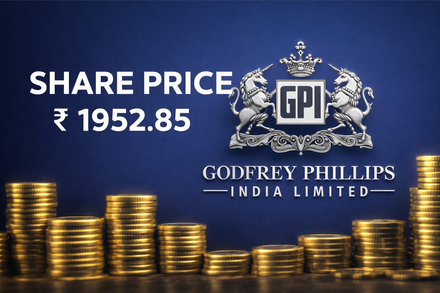 Godfrey Phillips Share Price - Target From 2030