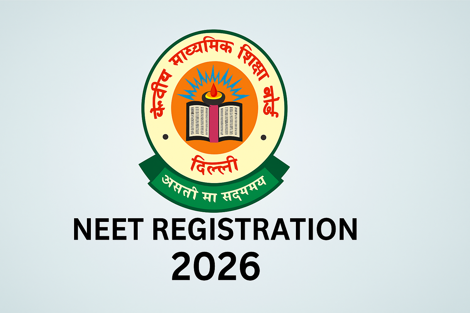 NEET UG 2026 Registration