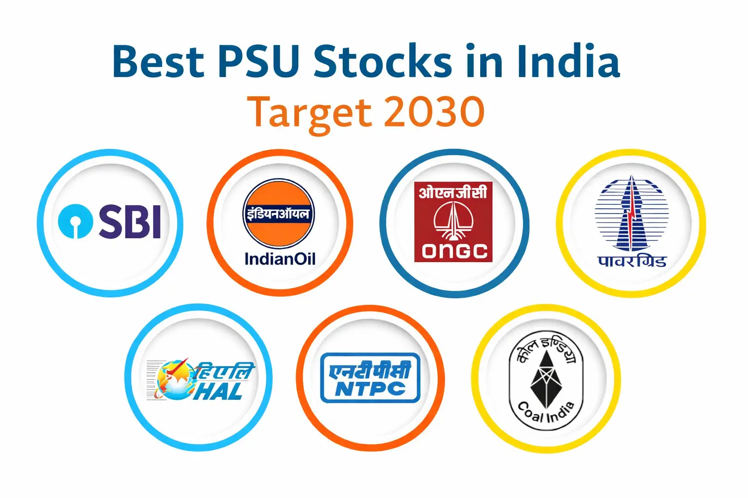 Best PSU Stocks for Long Term Investment in India (2030 Guide)