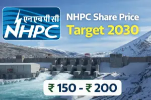 NHPC Share Price Target 2030 - Full Analysis & Investment Guide