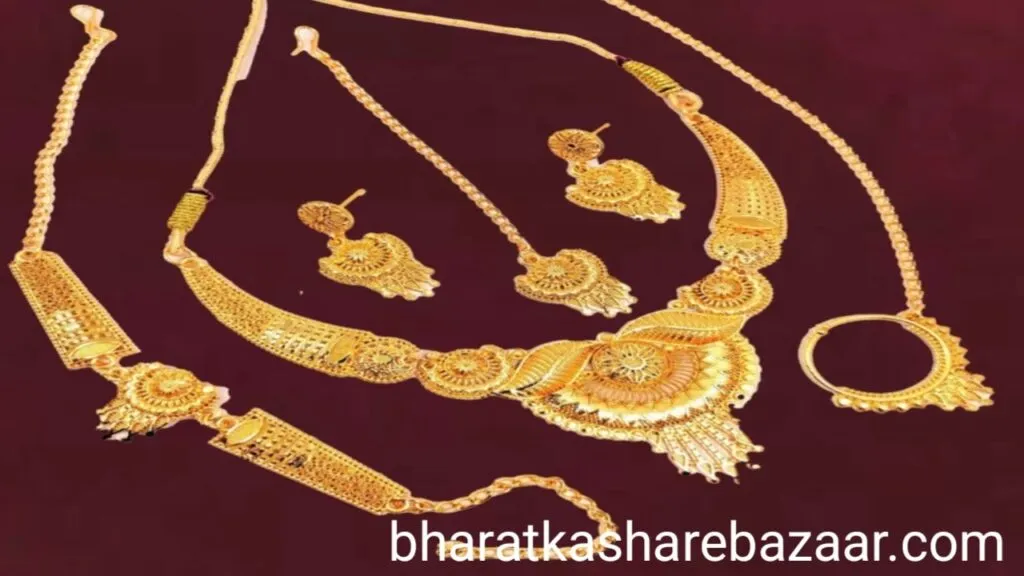 Today Gold Price 11 November 2025 Mumbai, Delhi, Kolkata, Bangalore Gold Rate Live Update