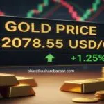 Today Gold Price Kolkata 24K, 22K, 18K Gold Rate Per Gram
