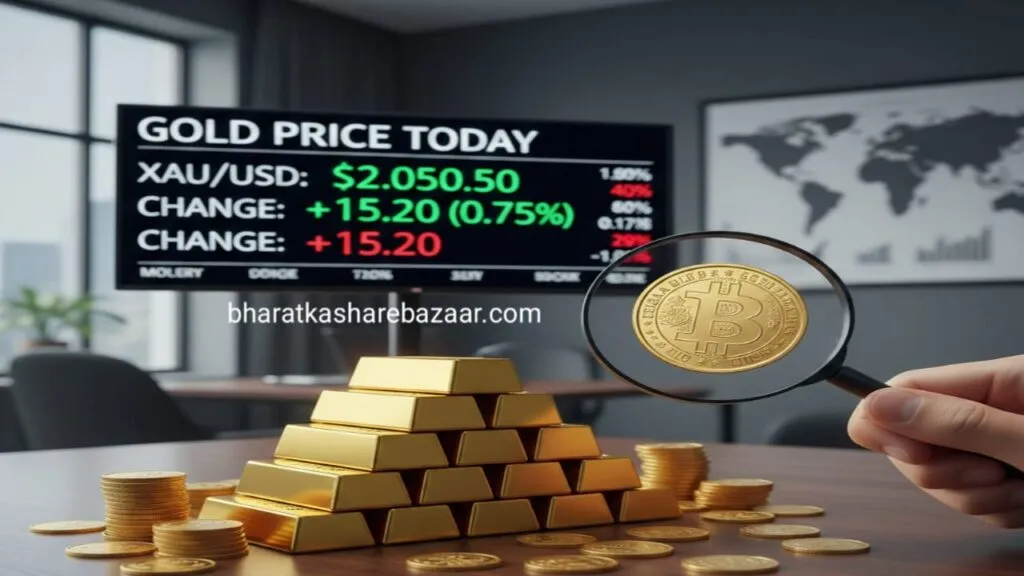 Today Gold Price in West Bengal
