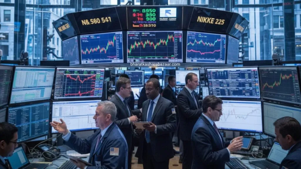 Stock Market Highlight - Sensex, Nifty 50 High Record Today