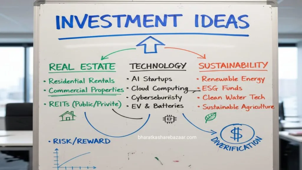 10 Best Investment Ideas in India