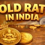 Gold Rate in India Today Kolkata, Chennai, Mumbai & Delhi