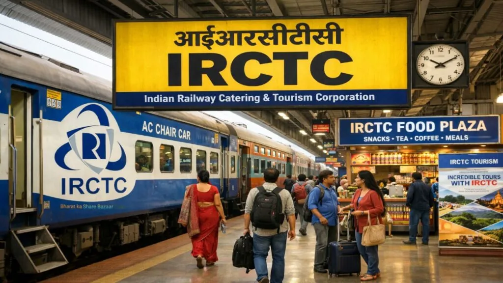 IRCTC Share Price: Target 2026 Complete Analysis