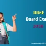 RBSE Board Exam 2026 Time Table