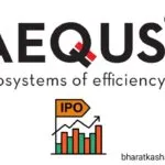 Aequs IPO GMP, Lot Size, Price, Review Analysis