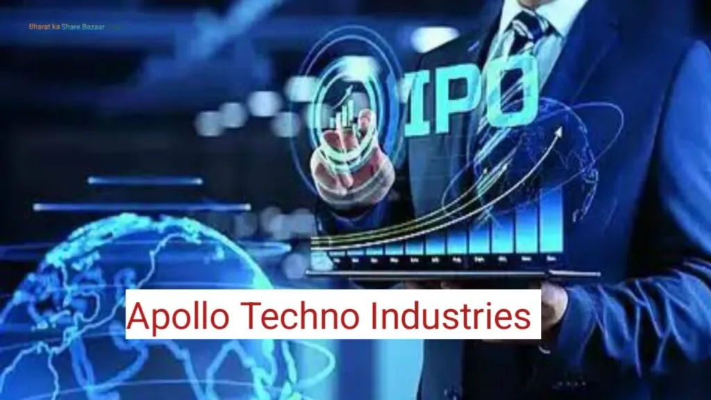 Apollo Techno Industries IPO: GMP, Share Price, Dates & Lot Size
