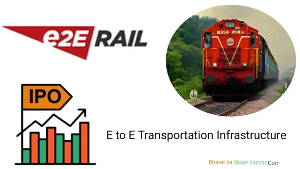 E to E Transportation Infrastructure IPO: GMP, Lot Size, Share Price