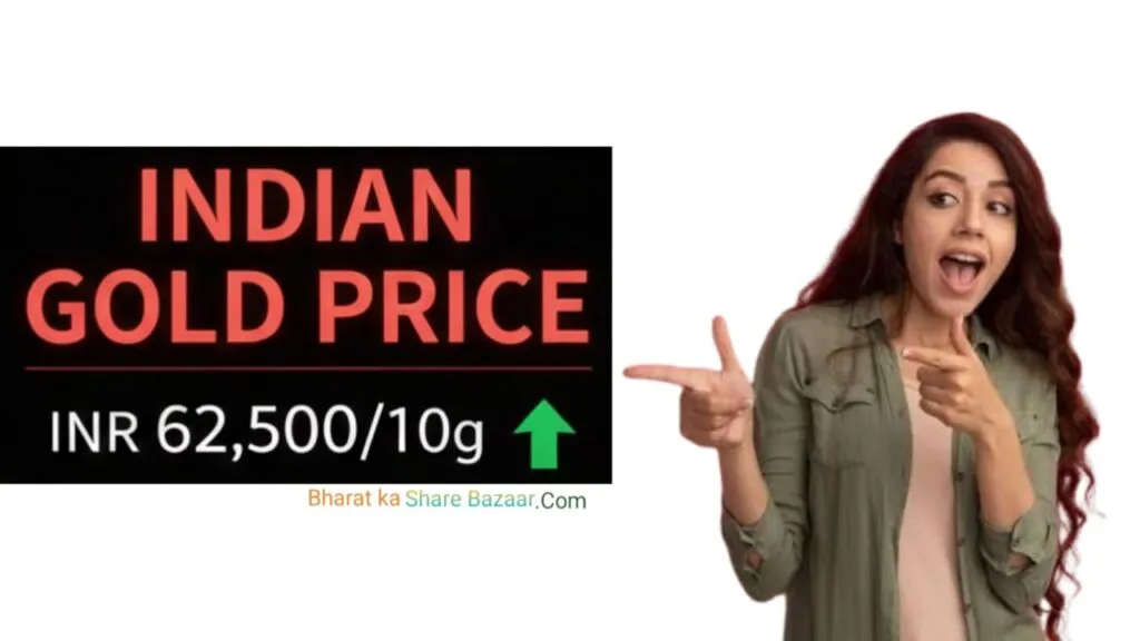 Today Gold Price 24, 22, 18 Carat Gold Rate in India