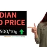 Today Gold Price 24, 22, 18 Carat Gold Rate in India