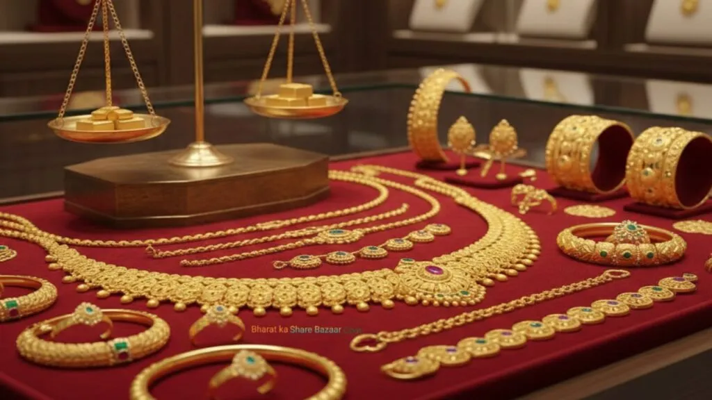 Gold Rate in Kolkata: 24, 22 & 18 Carat Live Price Gold Today