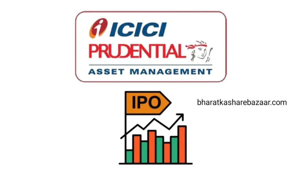 ICICI Prudential (AMC) IPO : GMP, Date, Share Price, Lot Size