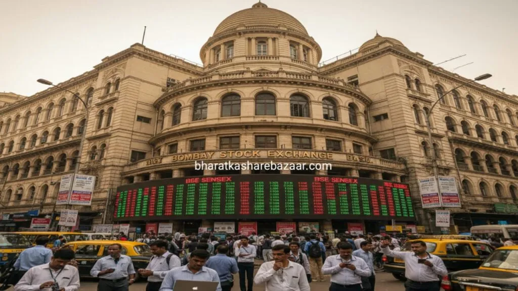 Live News Update Stock/Share Market Nifty, Sensex