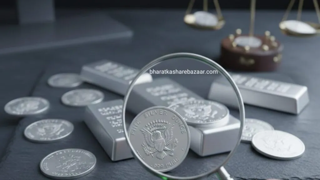 Kolkata Silver Rate Today (2 December) Silver Price in India