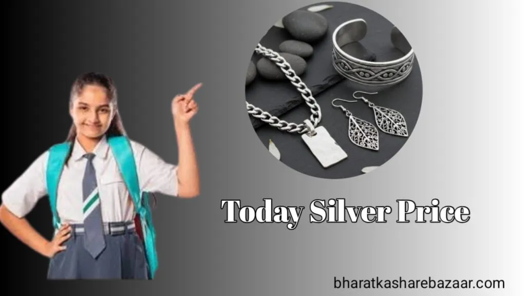 Silver Price Today Market Rate Delhi, Mumbai, Chennai, Kolkata