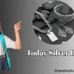 Silver Price Today Market Rate Delhi, Mumbai, Chennai, Kolkata