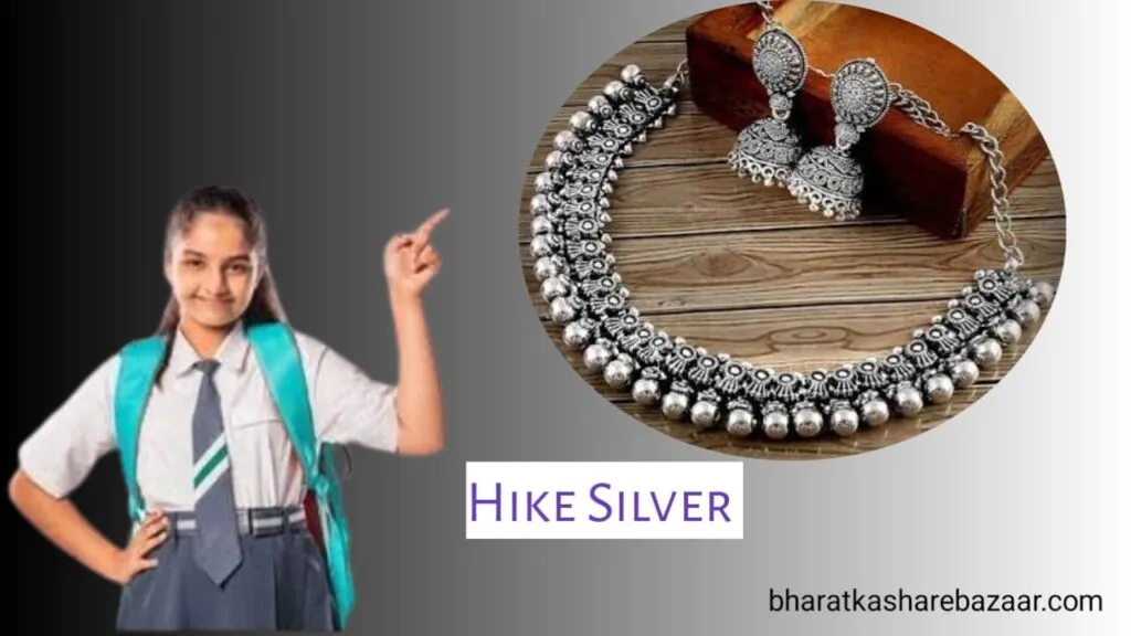 Silver Rate Kolkata Today Per Gram, Kg Market Price