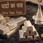 Silver Rate in Kolkata: Live Price Silver Today