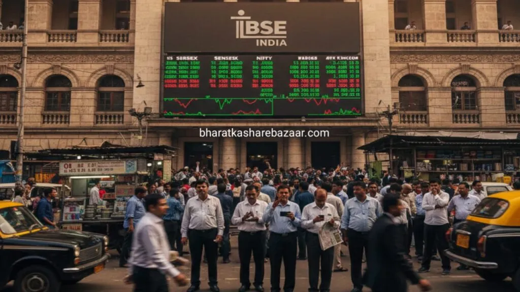 Stock/Share Market Update: Nifty, Sensex 52 Week High & Low