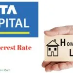 Tata Capital Home Loan: Complete Guide to EMI & Interest Rate