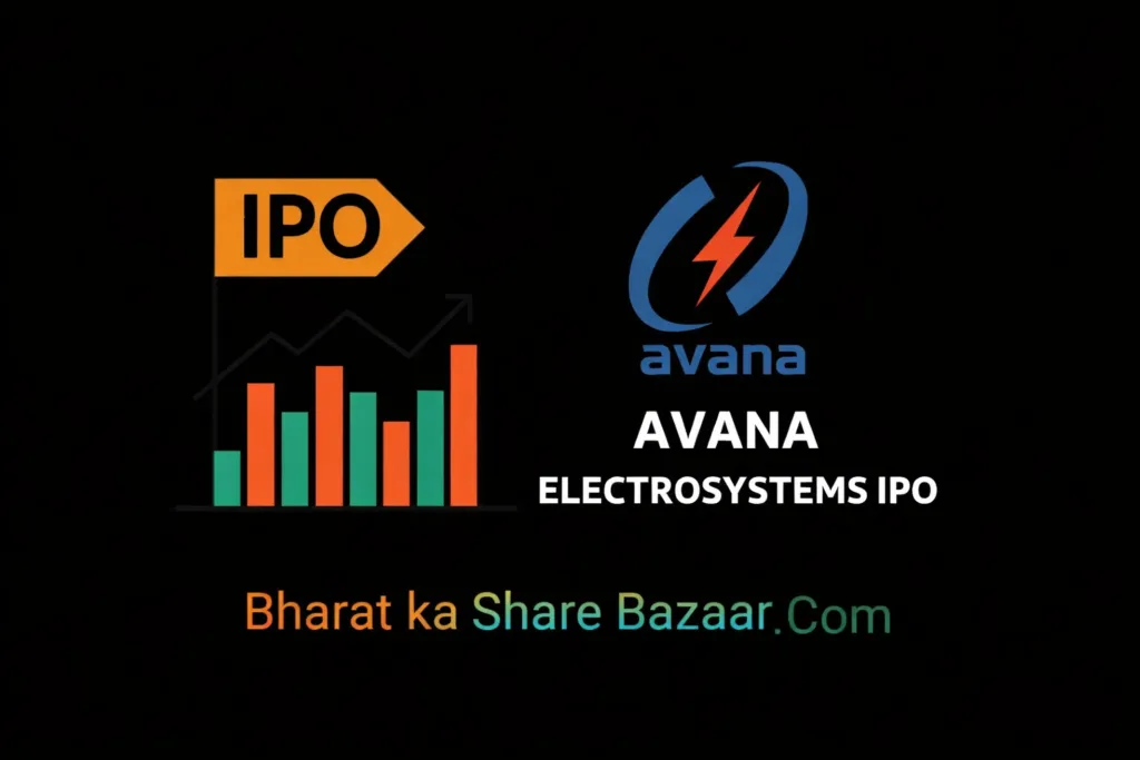 Avana Electro Systems IPO, GMP & Lot Size Analysis