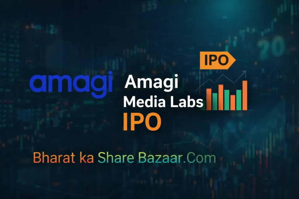 Amagi Media Labs IPO: GMP, Share Price & Lot Size