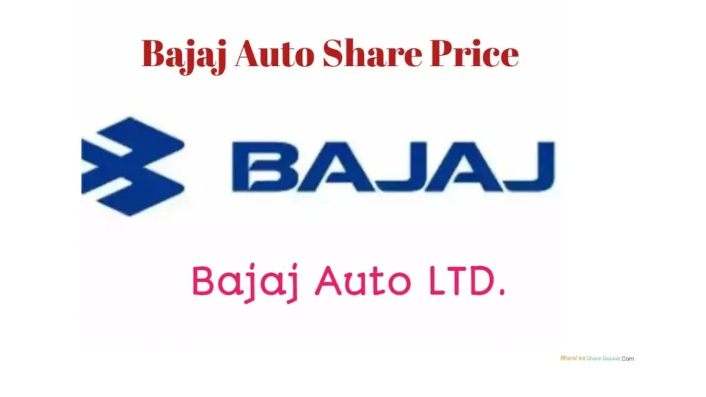 Bajaj Auto Share Price Target From 2030 & Investment Tips
