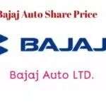 Bajaj Auto Share Price Target From 2030 & Investment Tips