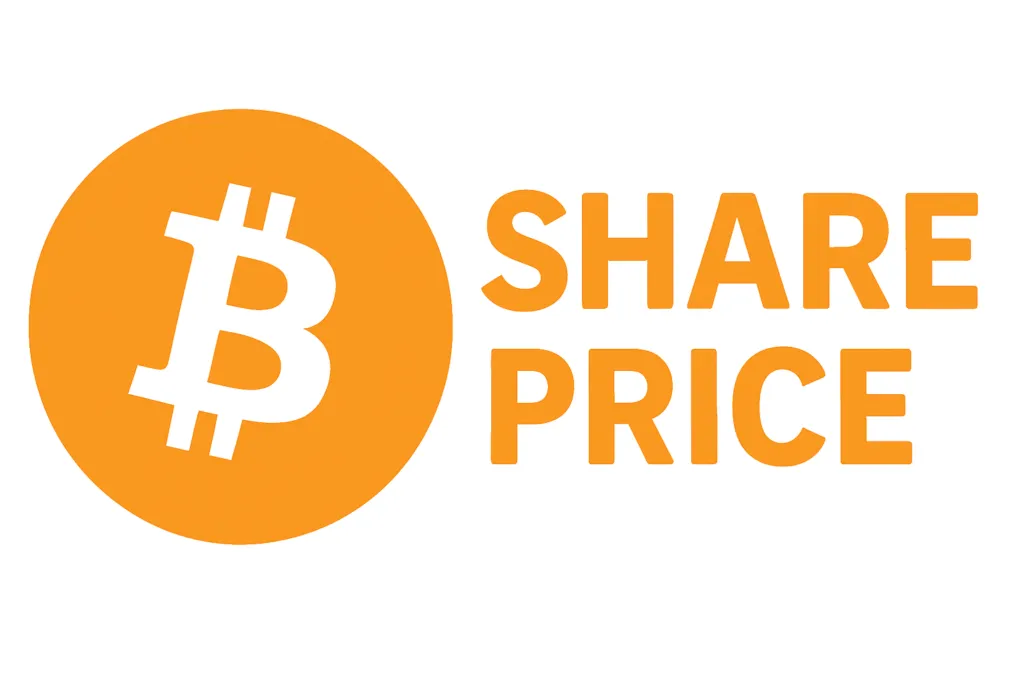 Bitcoin Share Price: Target From 2030