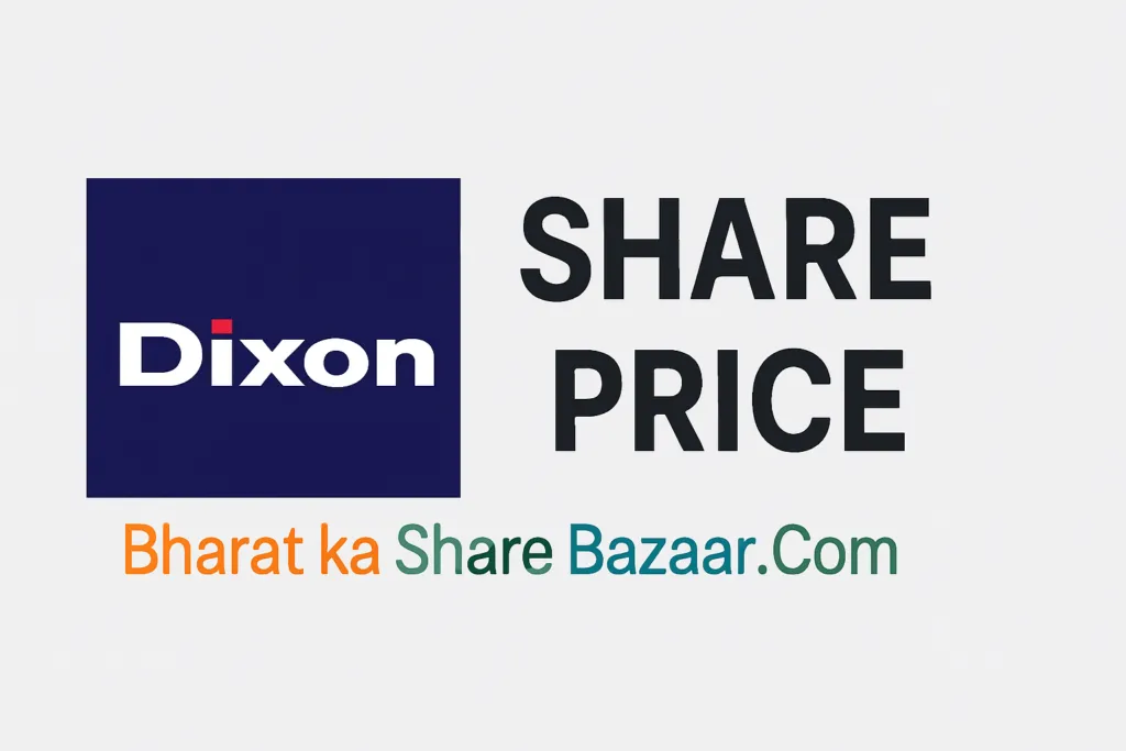 Dixon Share Price: Target From 2030 Analysis