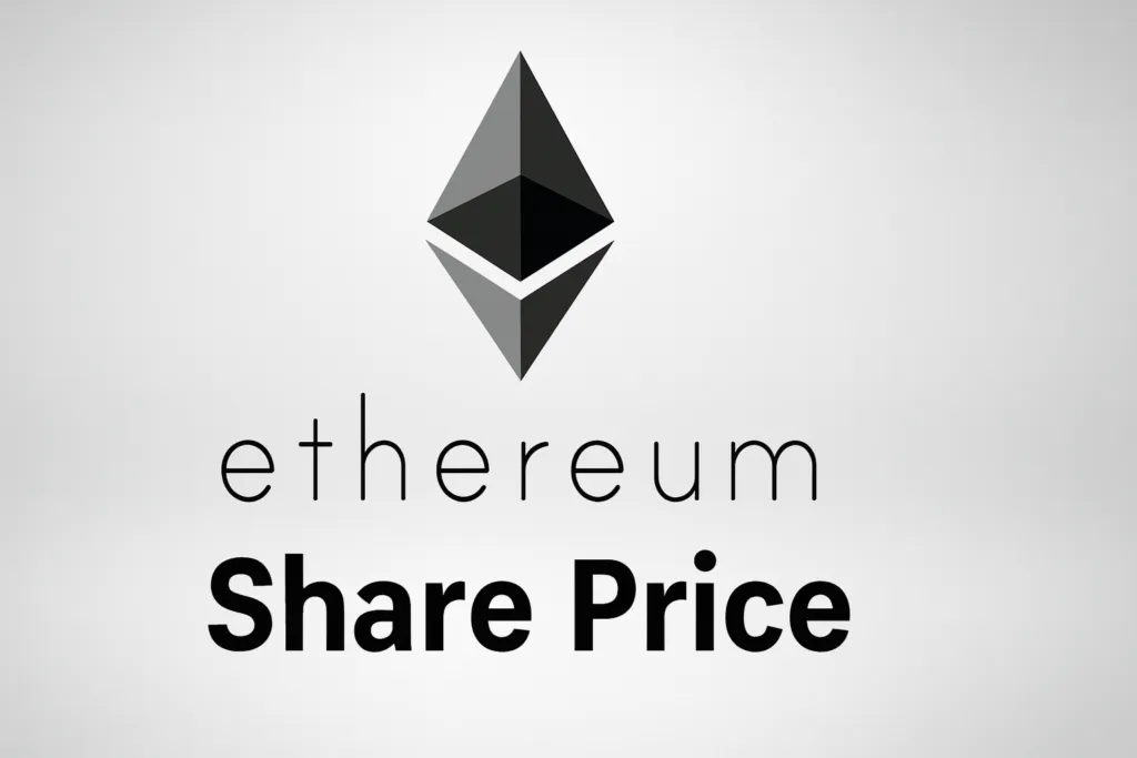 Ethereum Share Price: Target From 2030