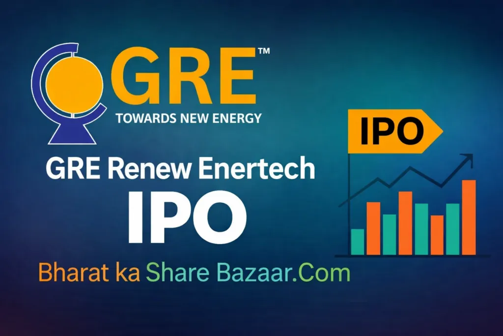 GRE Renew Enertech IPO, GMP & Lot Size Analysis